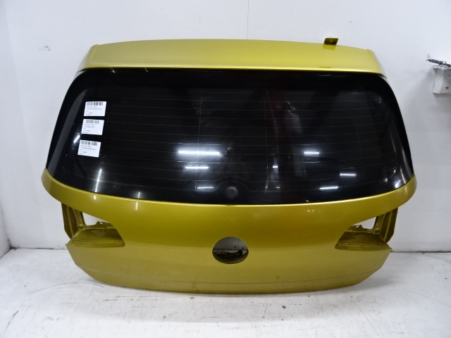 ACHTERKLEP Vw GOLF VII 11/12 - 17