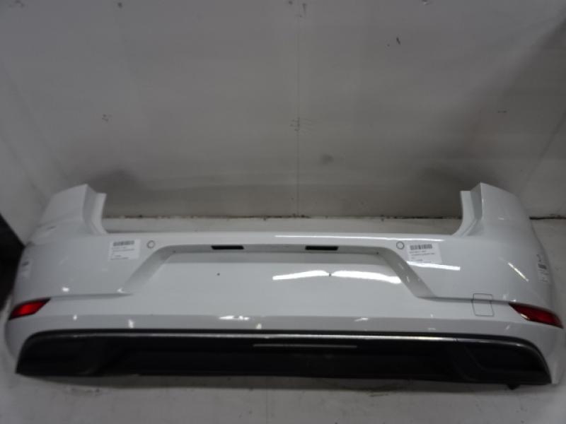 REAR BUMPER Vw GOLF VII 11/12 - 17