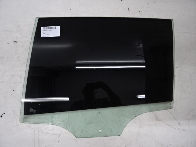 RUIT ACHTER LINKS Vw GOLF VII 11/12 - 17