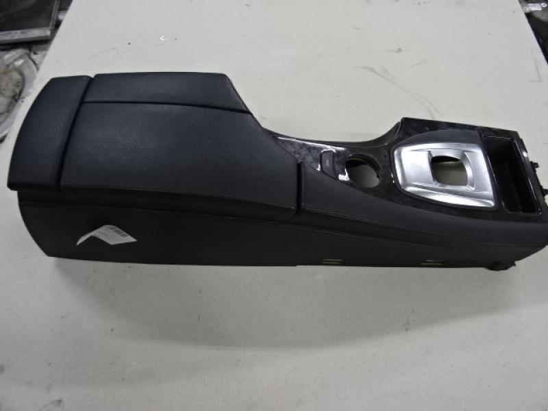 MIDDENCONSOLE Bmw 5 E60 09/03 - 03/10