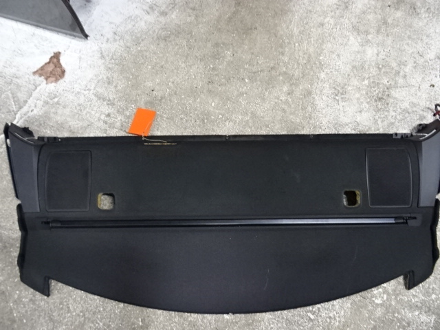 HOEDENPLANK Bmw 5 E60 09/03 - 03/10