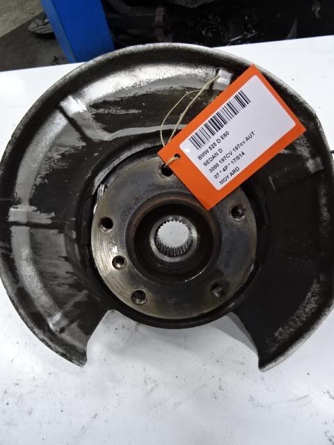 WIELNAAF ACHTER RECHTS Bmw 5 E60 09/03 - 03/10