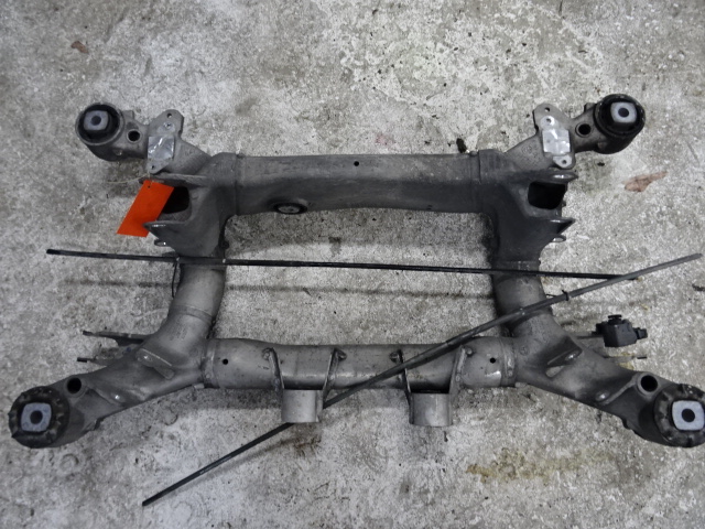 ACHTERBRUG Bmw 5 E60 09/03 - 03/10
