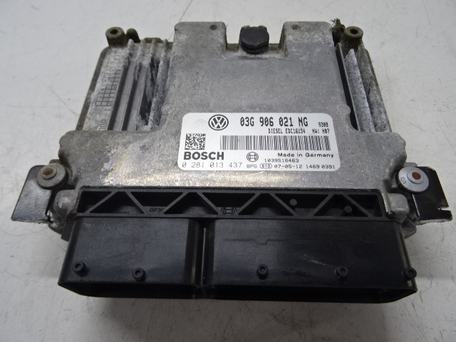 ONTSTEKINGSMODULE Vw PASSAT 02/05 - 11/10
