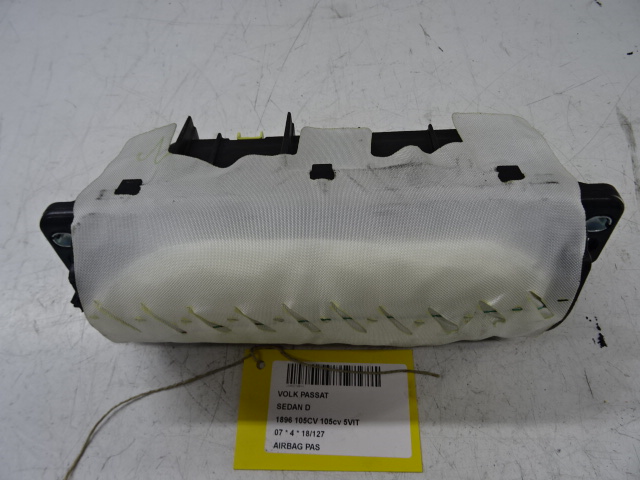 AIRBAG PASSAGIER Vw PASSAT 02/05 - 11/10