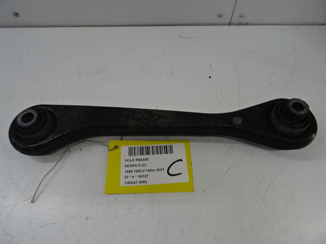 DRAAGARM ACHTER LINKS Vw PASSAT 02/05 - 11/10