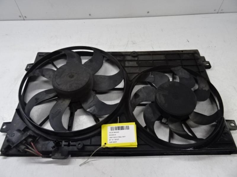 VENTILATORSTEUN Vw PASSAT 02/05 - 11/10