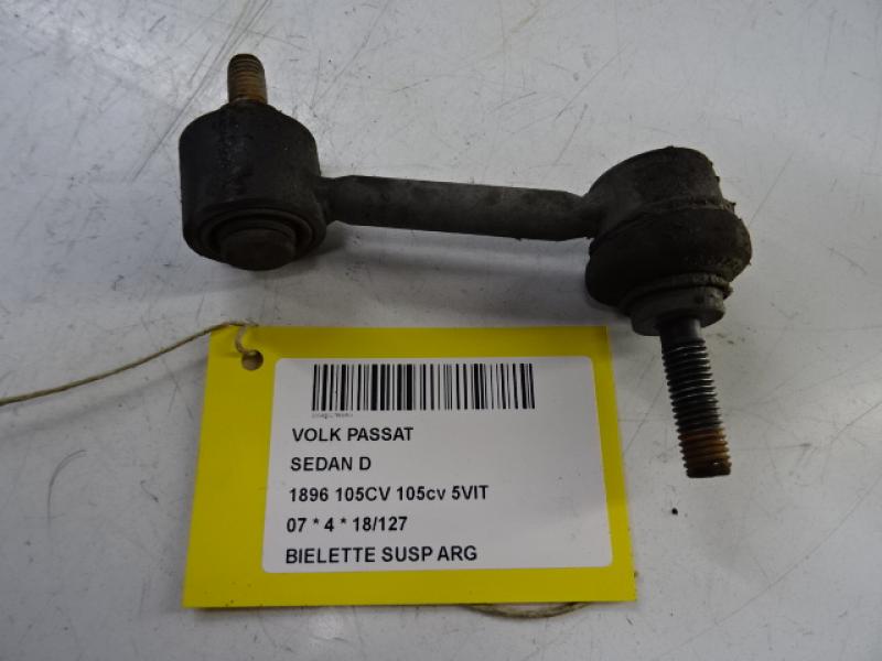 REACTIESTANG ACHTER LINKS Vw PASSAT 02/05 - 11/10