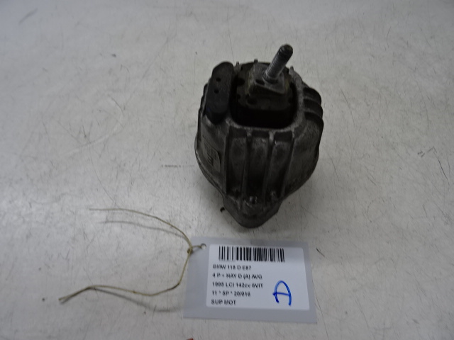 SUPPORT-MOTEUR Bmw 1 E81/87 4/07 - 12