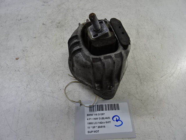 SUPPORT-MOTEUR Bmw 1 E81/87 4/07 - 12
