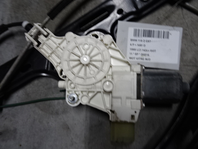 MOTOR RUITMECHANISME VOOR RECHTS Bmw 1 E81/87 4/07 - 12
