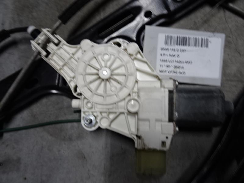 MOTOR RUITMECHANISME VOOR RECHTS Bmw 1 E81/87 4/07 - 12