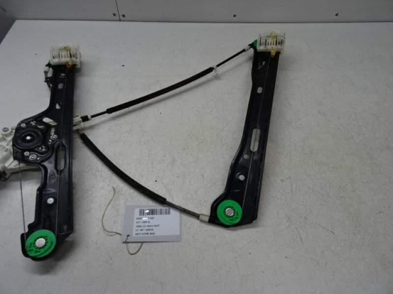 FRONT LEFT WINDOW DOOR MECHANISM Bmw 1 E81/87 4/07 - 12
