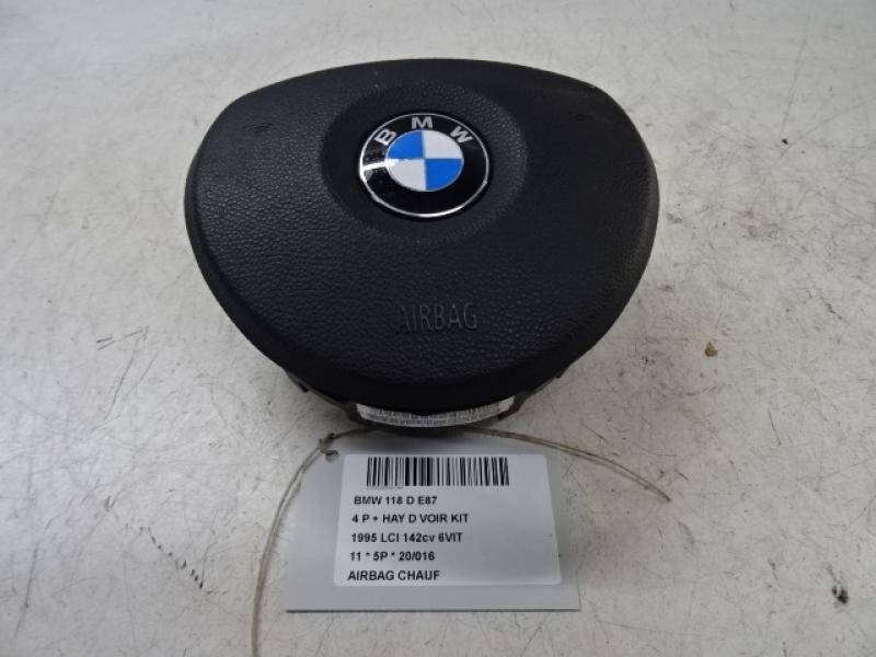 LEFT AIRBAG Bmw 1 E81/87 4/07 - 12