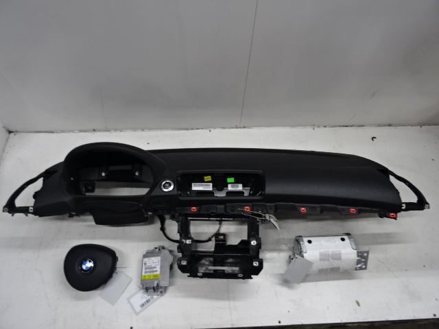 KIT AIRBAG Bmw 1 E81/87 4/07 - 12