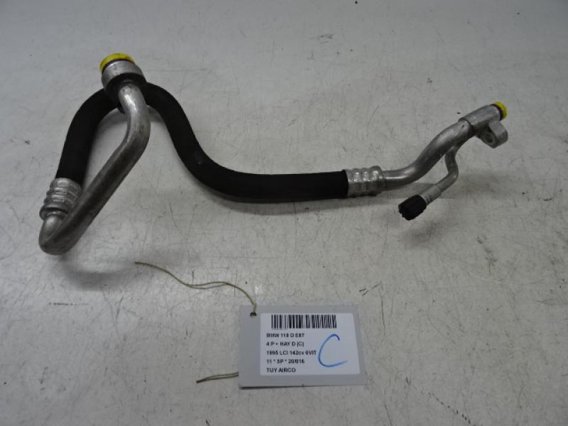AIR CONDITIONING LINE Bmw 1 E81/87 4/07 - 12