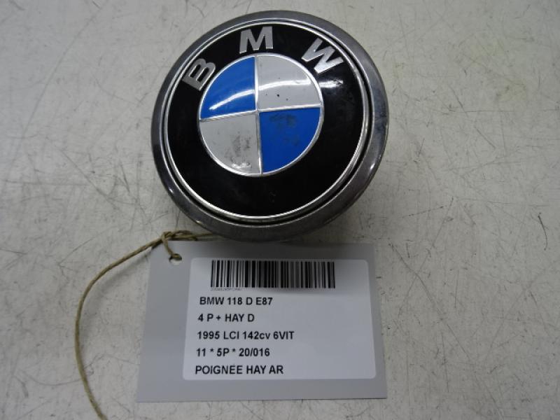 DEURGREEP ACHTERKLEP Bmw 1 E81/87 4/07 - 12