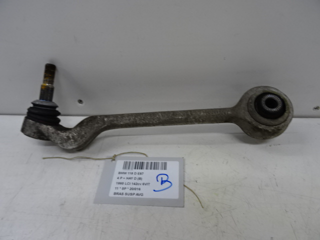 DRAAGARM VOOR LINKS Bmw 1 E81/87 4/07 - 12