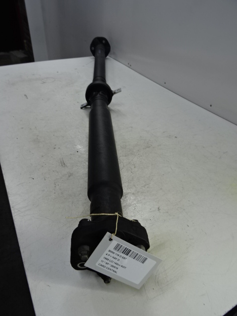CARDANAS Bmw 1 E81/87 4/07 - 12