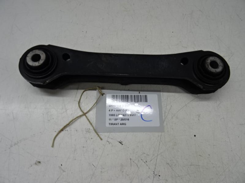 DRAAGARM ACHTER LINKS Bmw 1 E81/87 4/07 - 12