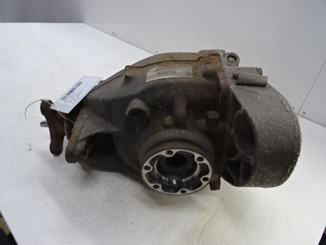 PONT ARRIERE Bmw 1 E81/87 4/07 - 12