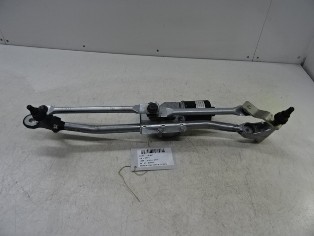 RUITENWISSER MECHANISME Bmw 1 E81/87 4/07 - 12