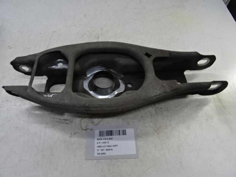 DRAAGARM ACHTER LINKS Bmw 1 E81/87 4/07 - 12