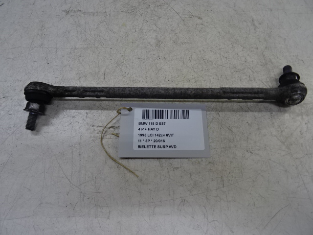 TRIANGLE ARRIERE DROITE Bmw 1 E81/87 4/07 - 12