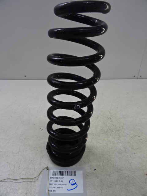ACHTERVEER Bmw 1 E81/87 4/07 - 12
