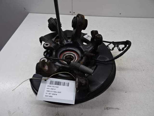 WIELNAAF ACHTER LINKS Bmw 1 E81/87 4/07 - 12