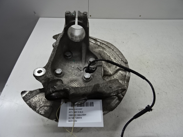 MOYEU AVANT GAUCHE Bmw 1 E81/87 4/07 - 12