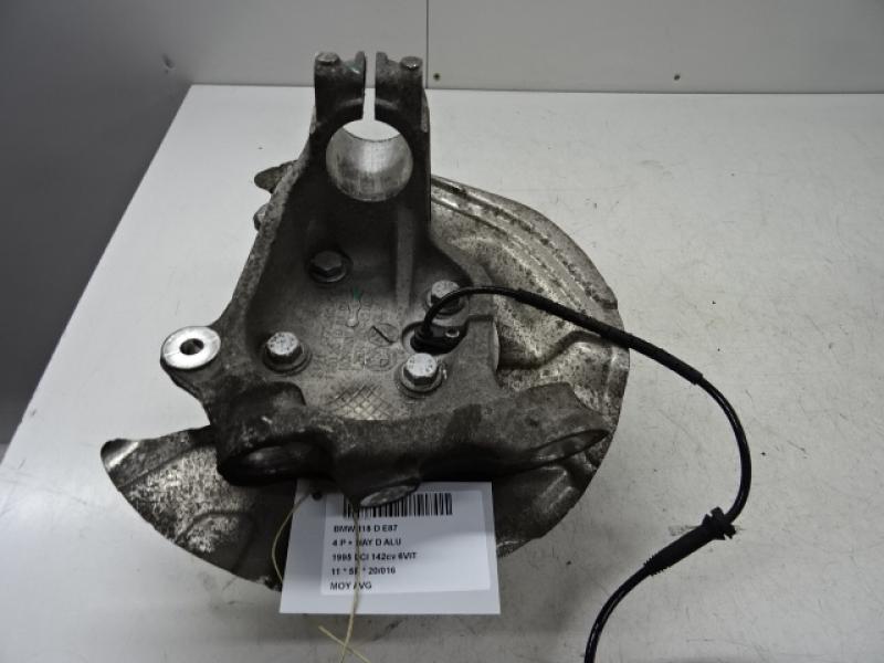 FRONT WHEEL HUB LEFT Bmw 1 E81/87 4/07 - 12