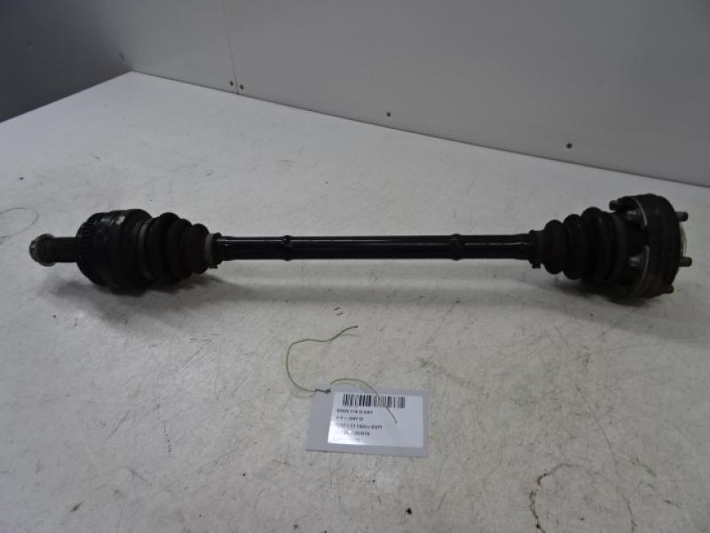 AANDRIJFAS ACHTER RECHTS Bmw 1 E81/87 4/07 - 12