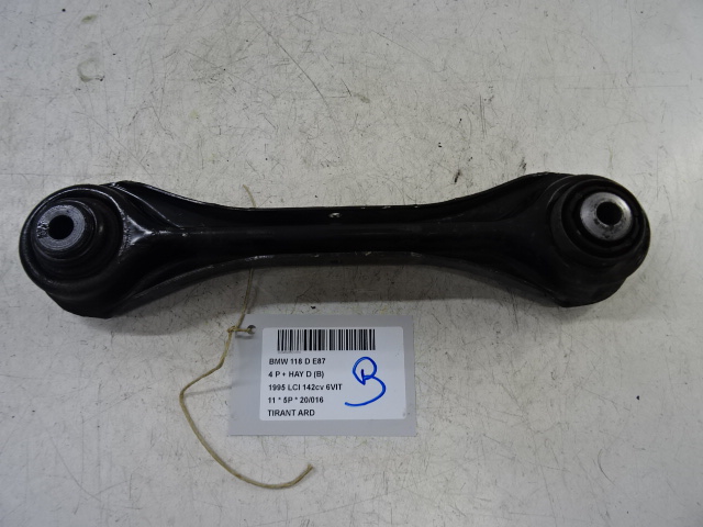 DRAAGARM ACHTER RECHTS Bmw 1 E81/87 4/07 - 12