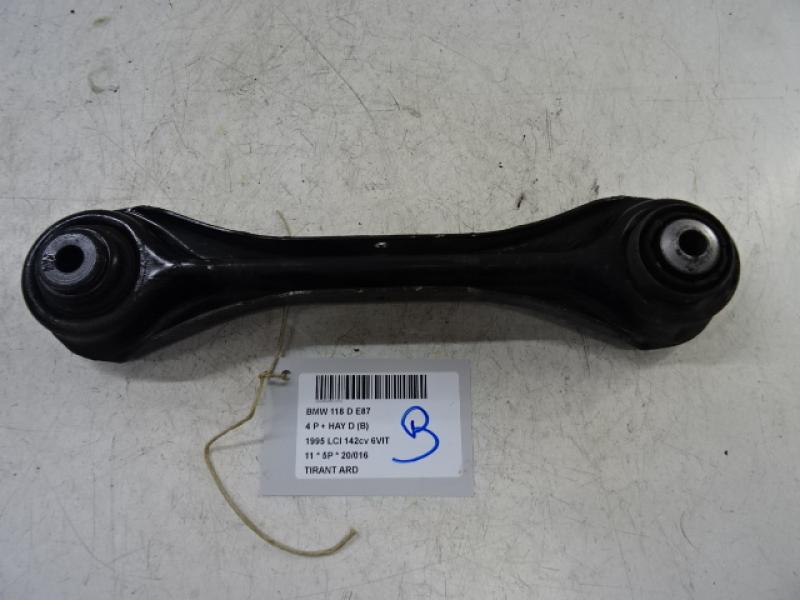 DRAAGARM ACHTER RECHTS Bmw 1 E81/87 4/07 - 12