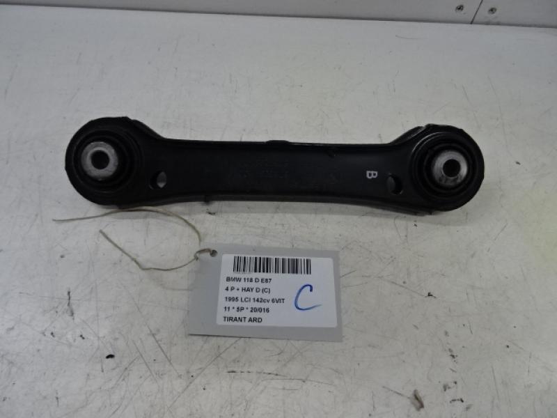 DRAAGARM ACHTER RECHTS Bmw 1 E81/87 4/07 - 12