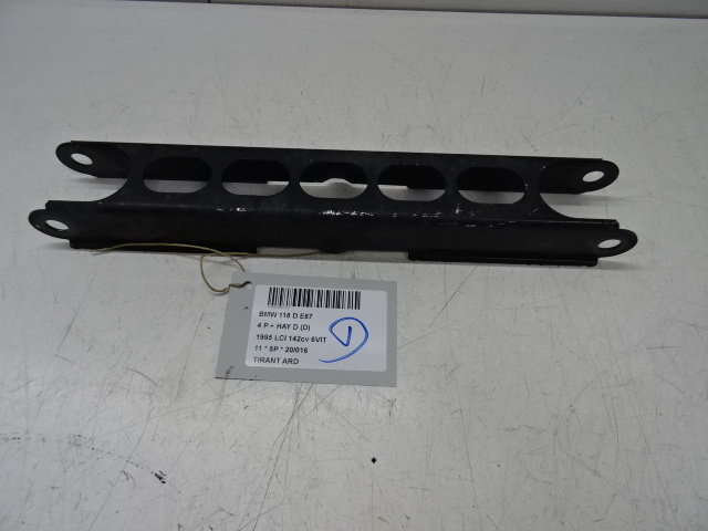 DRAAGARM ACHTER RECHTS Bmw 1 E81/87 4/07 - 12