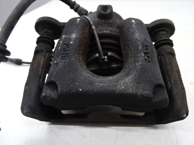 REMKLAUW VOOR LINKS Bmw 1 E81/87 4/07 - 12