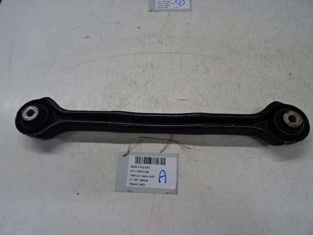 DRAAGARM ACHTER RECHTS Bmw 1 E81/87 4/07 - 12