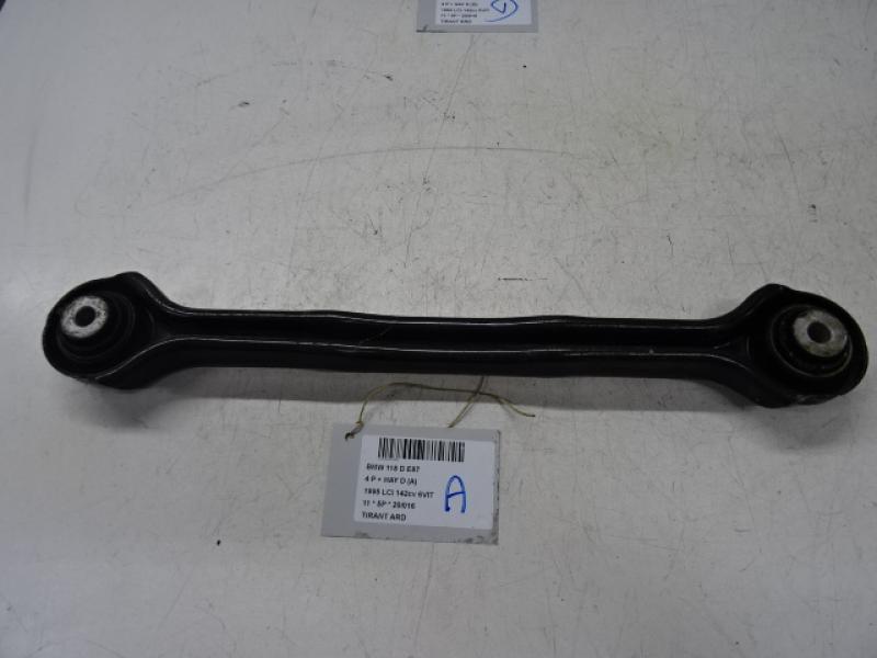 DRAAGARM ACHTER RECHTS Bmw 1 E81/87 4/07 - 12