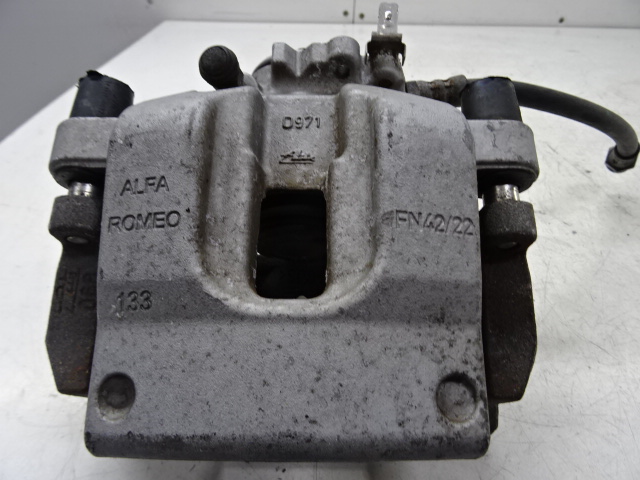 REMKLAUW ACHTER LINKS Alfa Romeo STELVIO 1/17+