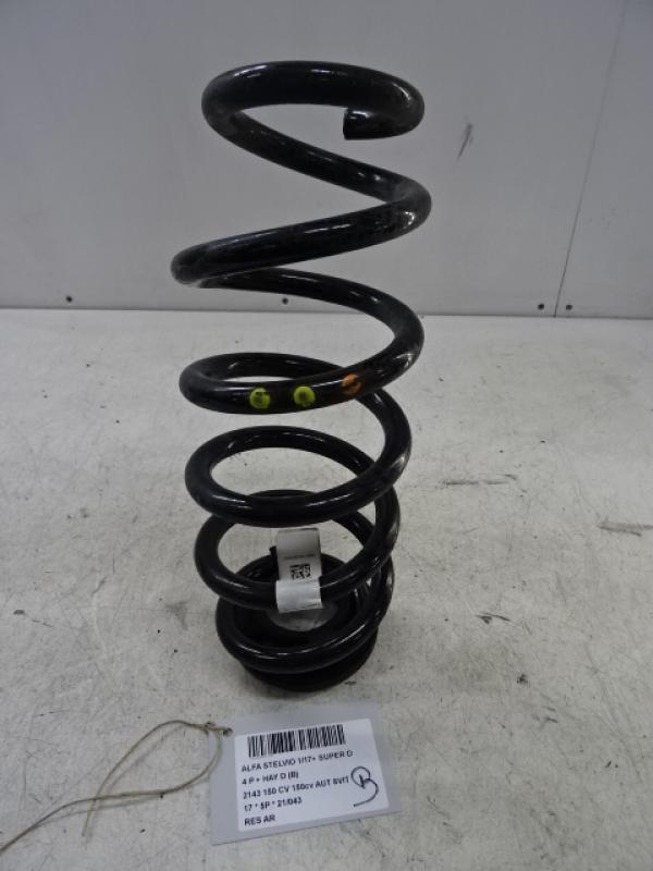 ACHTERVEER Alfa Romeo STELVIO 1/17+