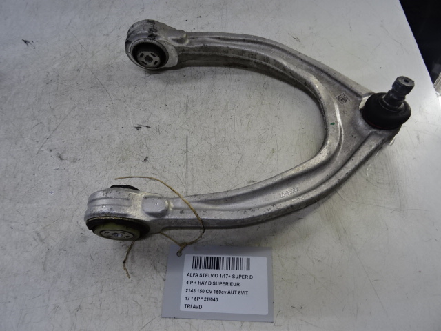 DRAAGARM VOOR RECHTS Alfa Romeo STELVIO 1/17+