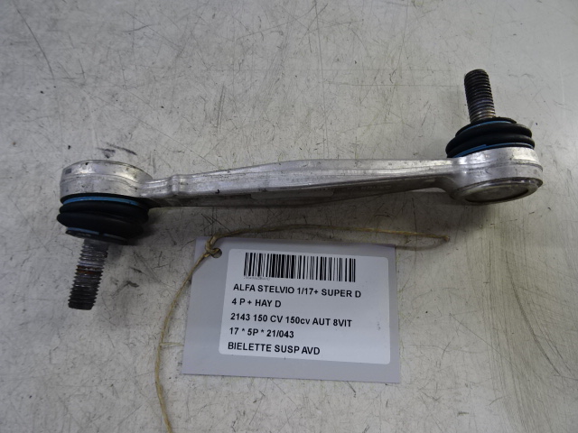REACTIESTANG VOOR RECHTS Alfa Romeo STELVIO 1/17+