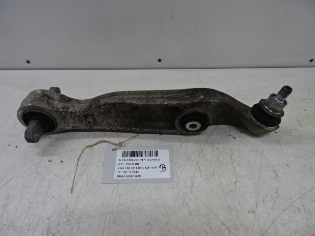 DRAAGARM VOOR RECHTS Alfa Romeo STELVIO 1/17+