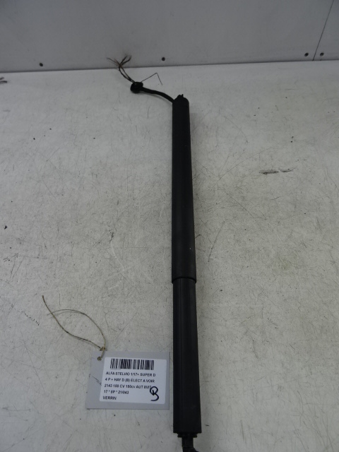 VERIN Alfa Romeo STELVIO 1/17+