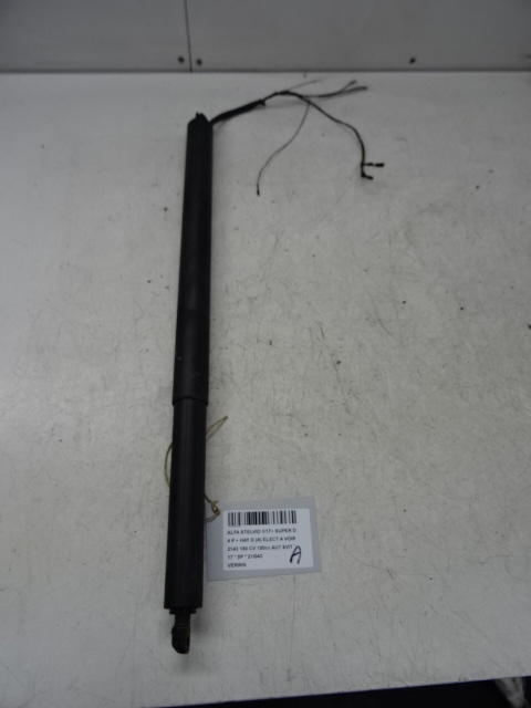 VERIN Alfa Romeo STELVIO 1/17+