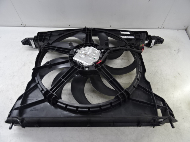 VENTILATORSTEUN Alfa Romeo STELVIO 1/17+