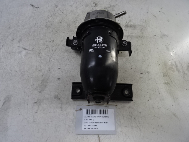 DIESEL FILTER Alfa Romeo STELVIO 1/17+