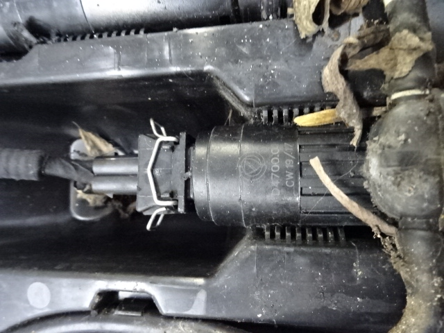 MOTOR RUITENWASSERS VOOR Alfa Romeo STELVIO 1/17+